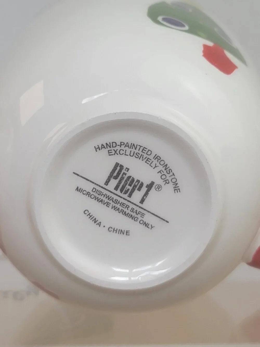 Pier 1 pier imports